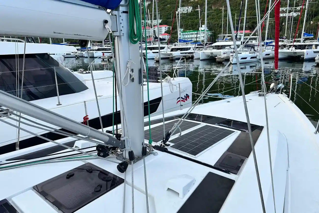 Beneteau Oceanis 46.1 usado à venda
