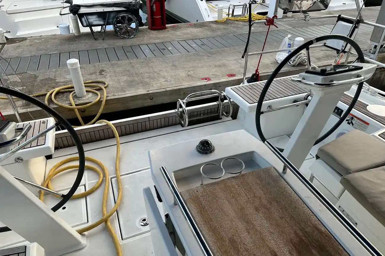 Beneteau Oceanis 46.1 usado à venda