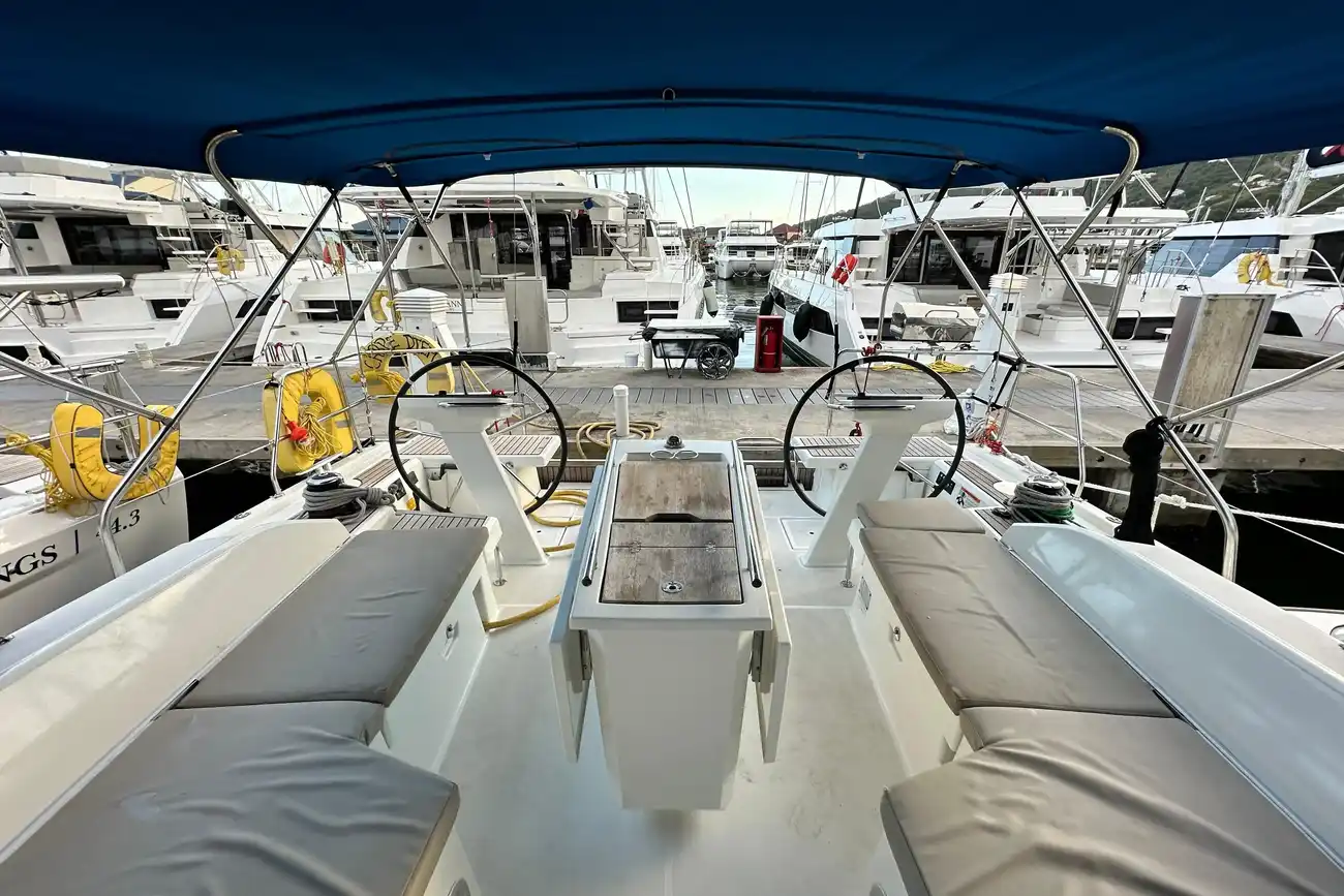 Beneteau Oceanis 46.1 usado à venda