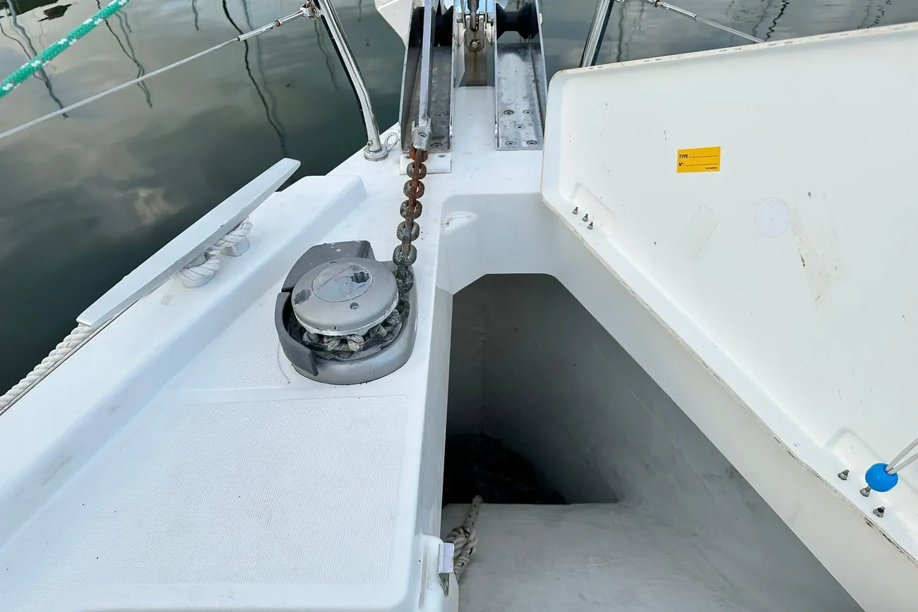 Beneteau Oceanis 46.1 usado à venda