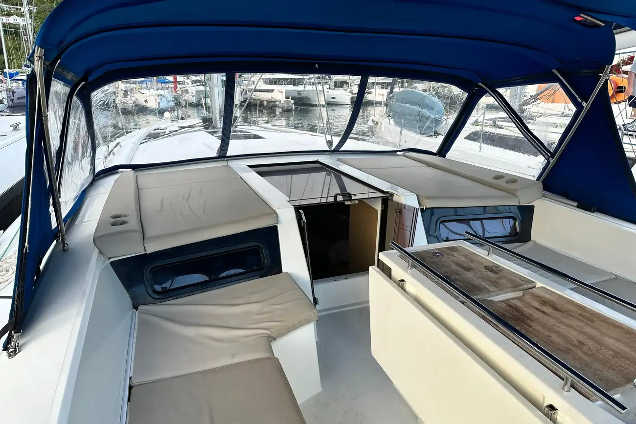 Beneteau Oceanis 46.1 usado à venda
