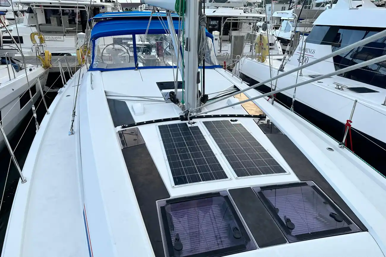Beneteau Oceanis 46.1 usado à venda