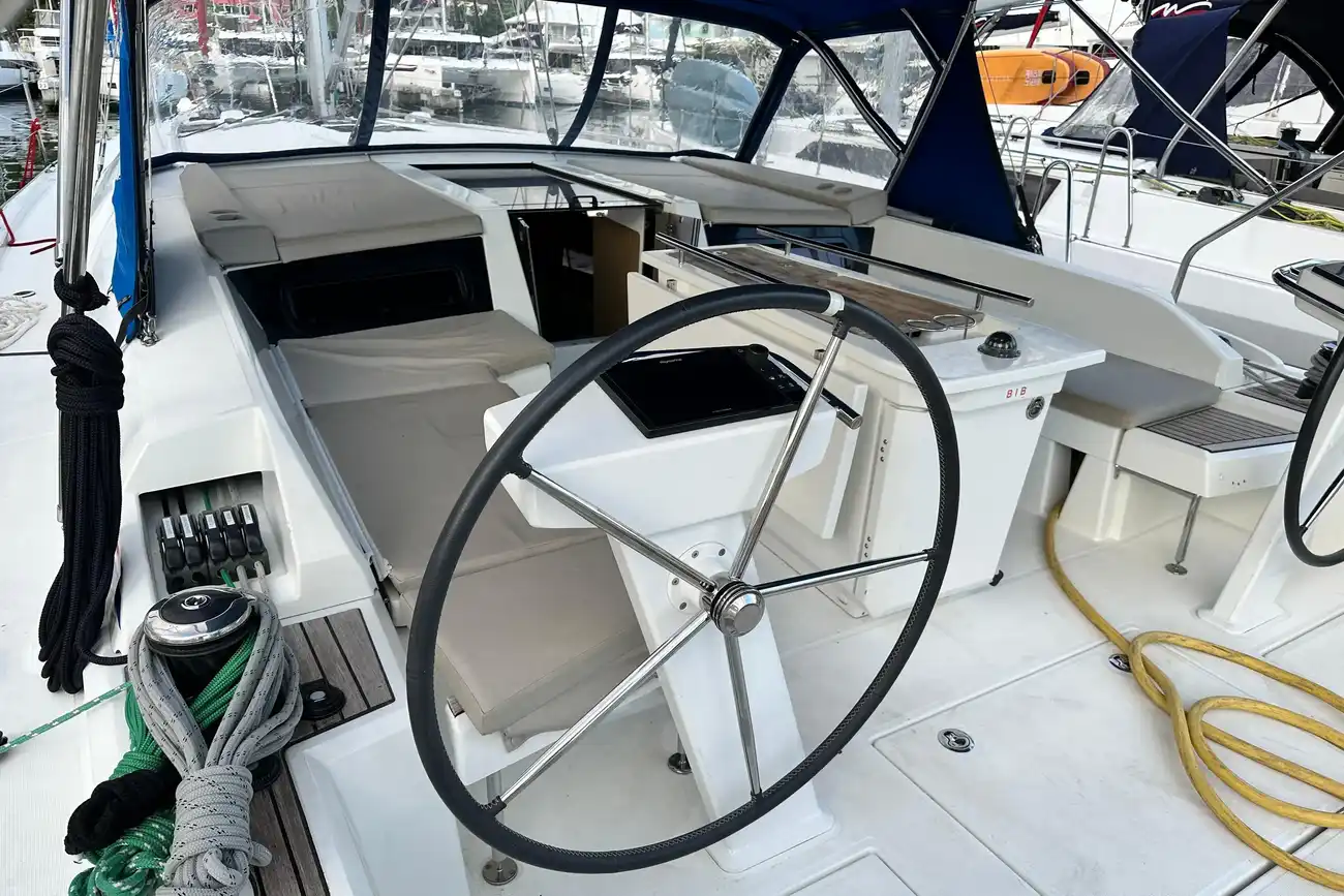 Beneteau Oceanis 46.1 usado à venda