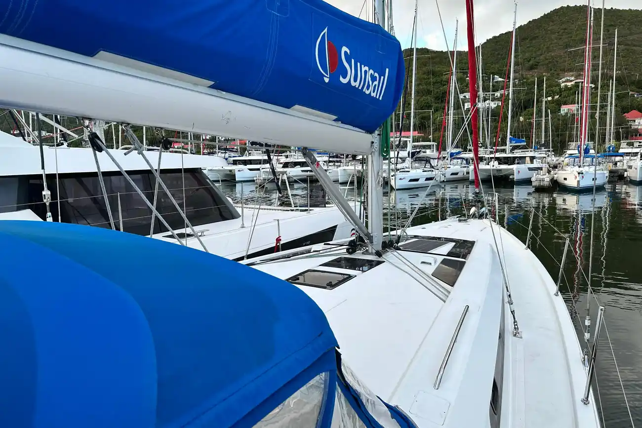Beneteau Oceanis 46.1 usado à venda