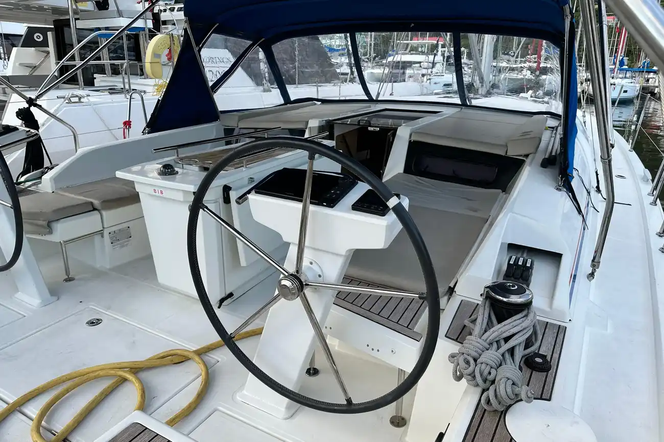 Beneteau Oceanis 46.1 usado à venda
