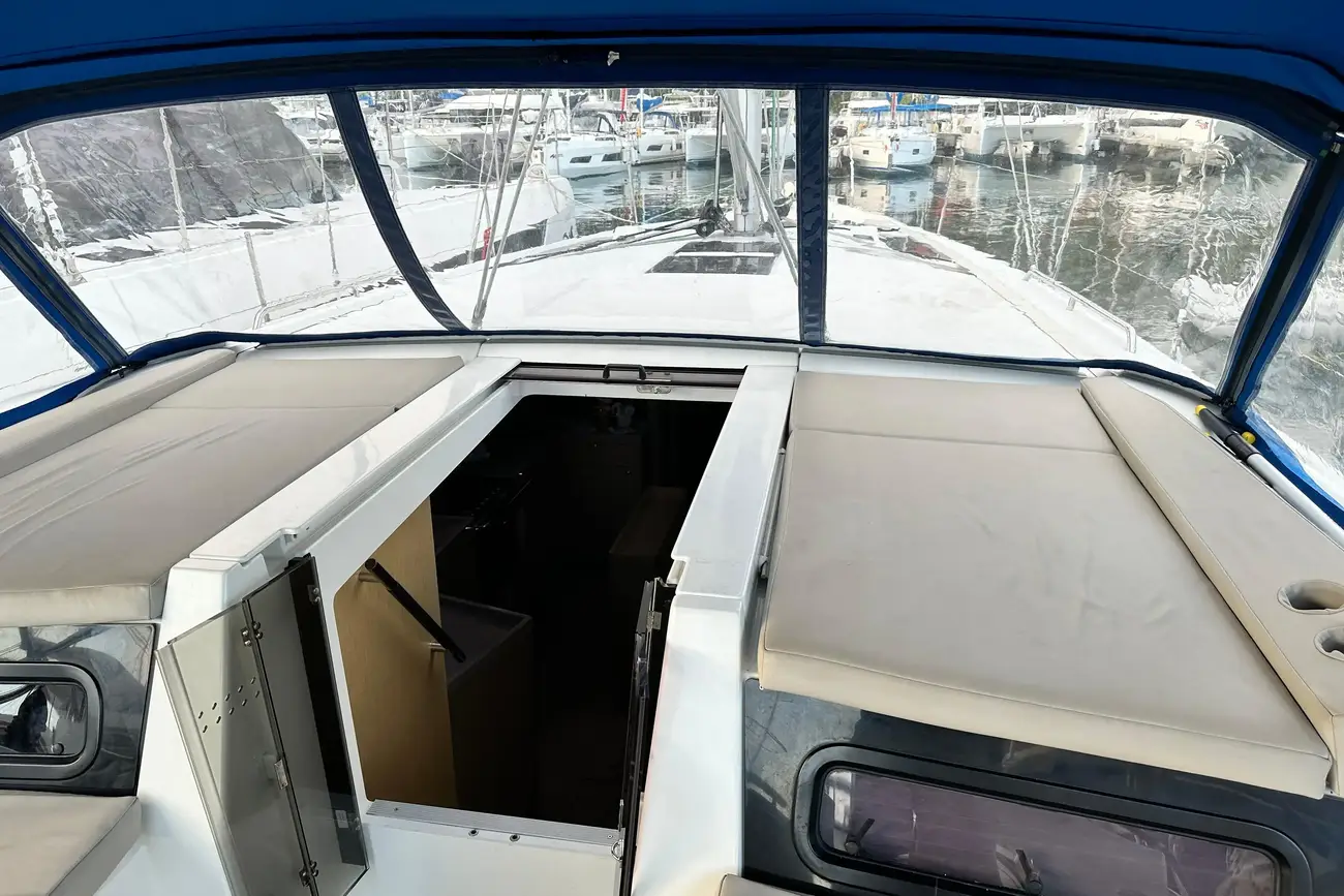 Beneteau Oceanis 46.1 usado à venda