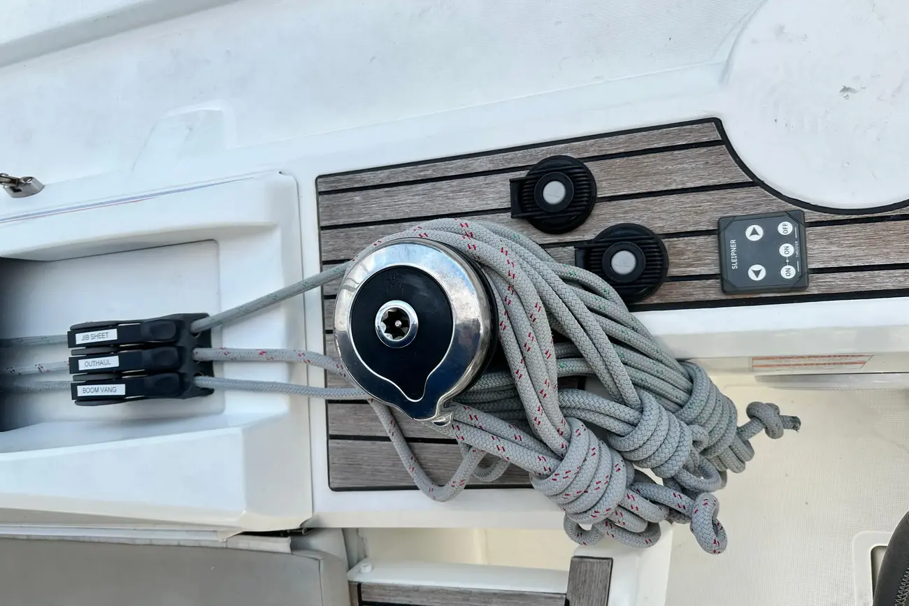 Beneteau Oceanis 46.1 usado à venda