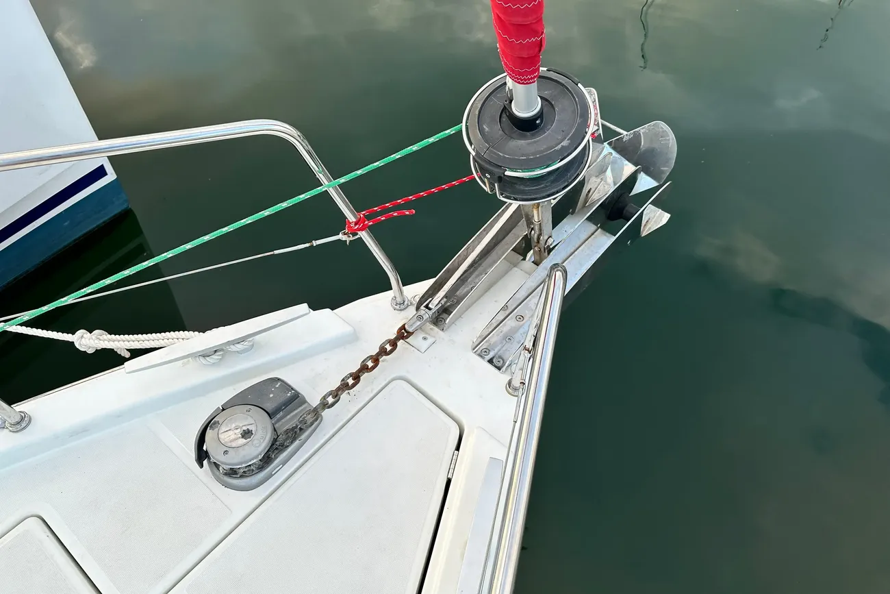 Beneteau Oceanis 46.1 usado à venda
