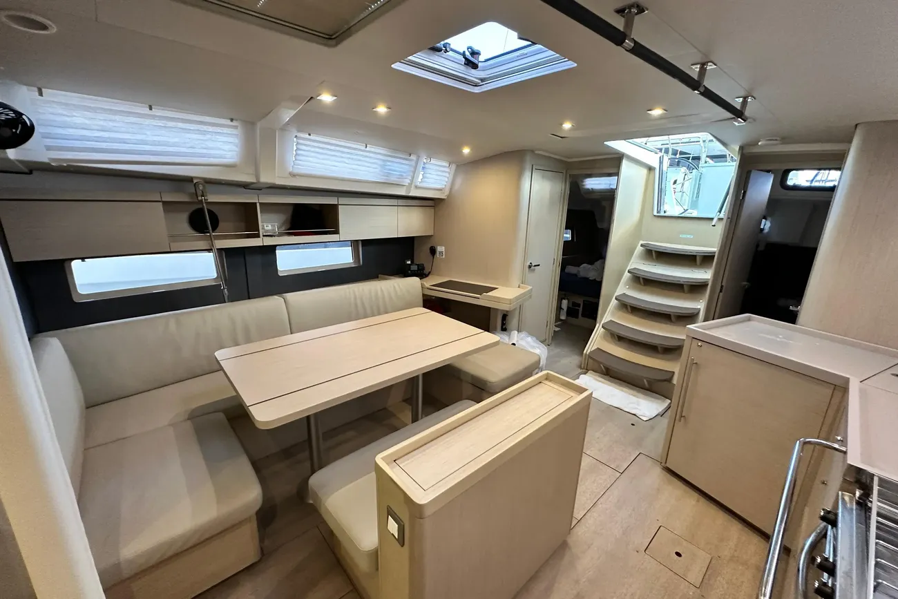 Beneteau Oceanis 46.1 usado à venda