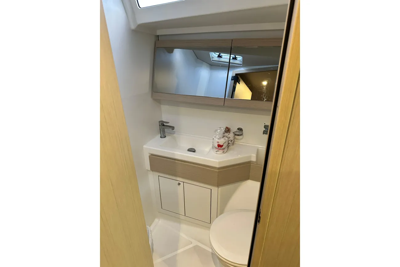Beneteau Oceanis 46.1 usado à venda