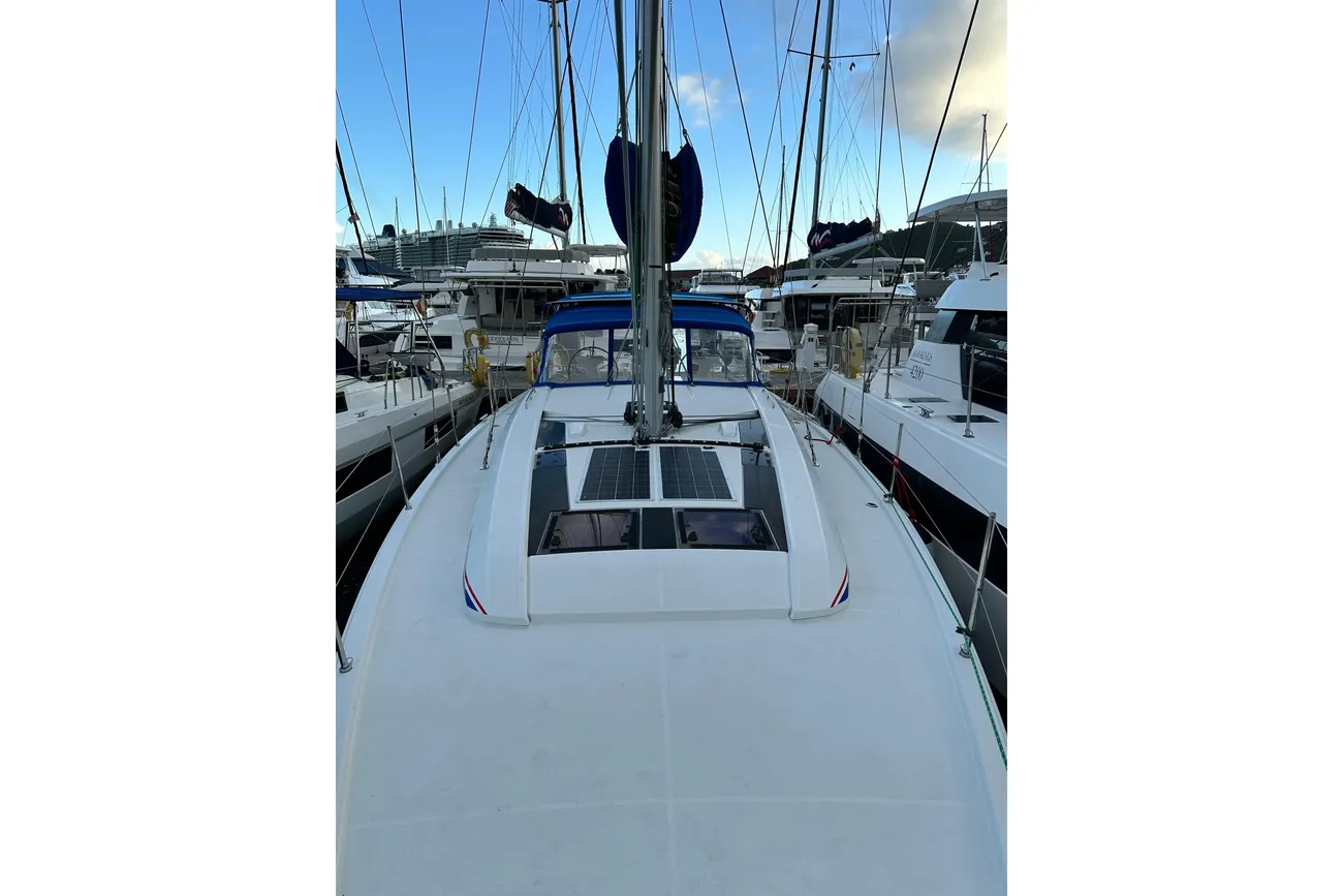 Beneteau Oceanis 46.1 usado à venda