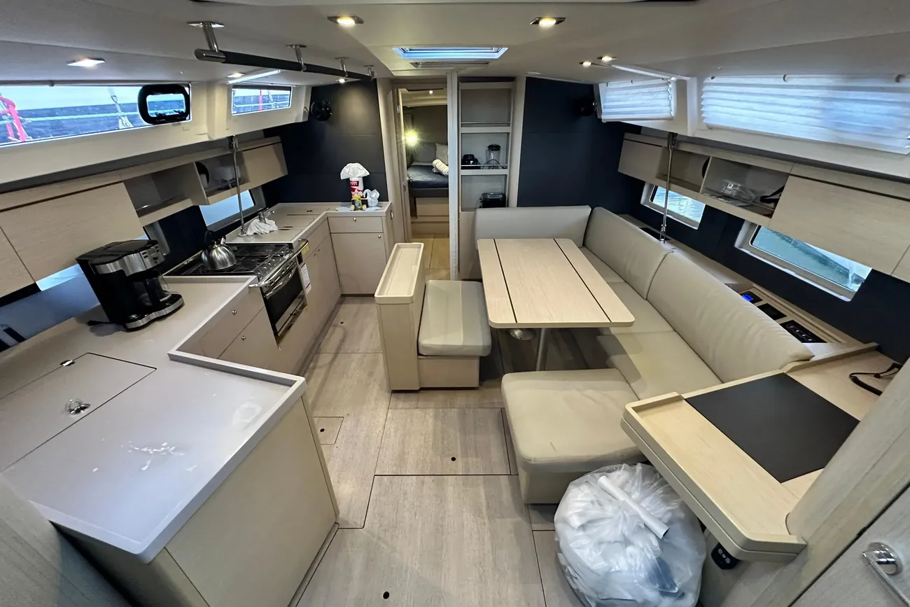 Beneteau Oceanis 46.1 usado à venda