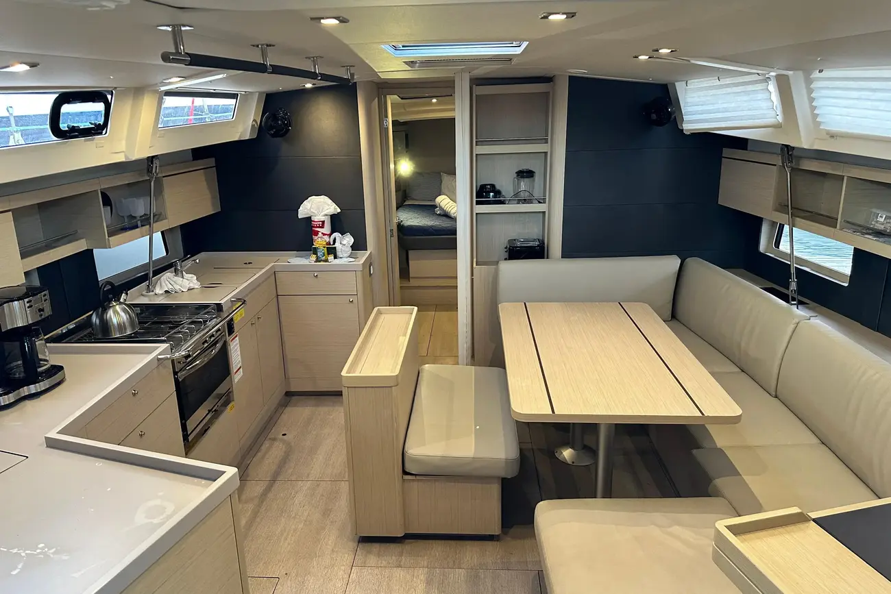 Beneteau Oceanis 46.1 usado à venda