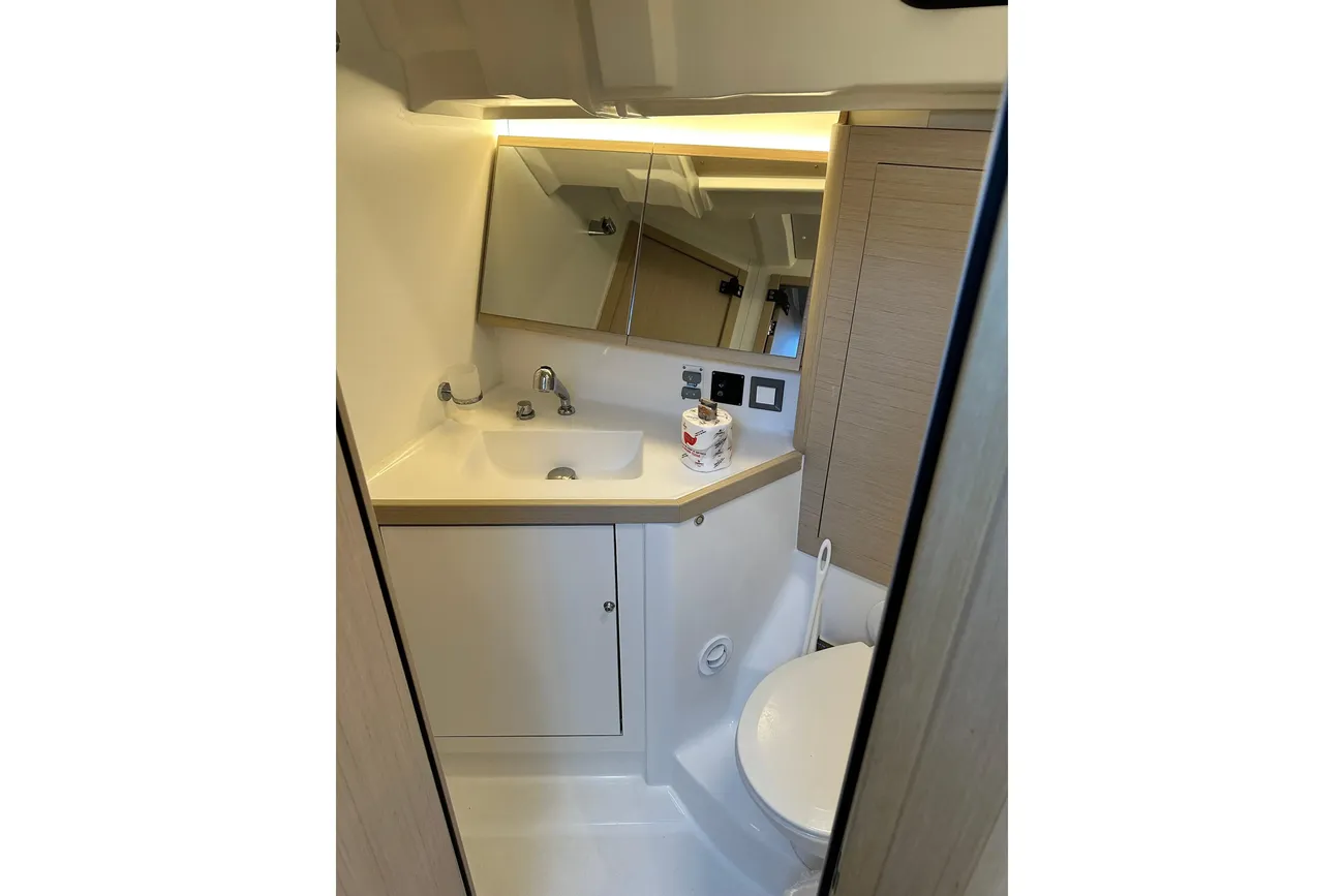 Beneteau Oceanis 46.1 usado à venda