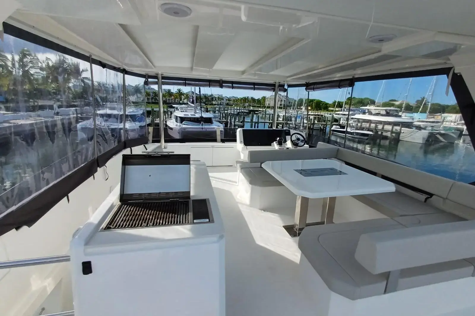Leopard 40 Powercat usata in vendita