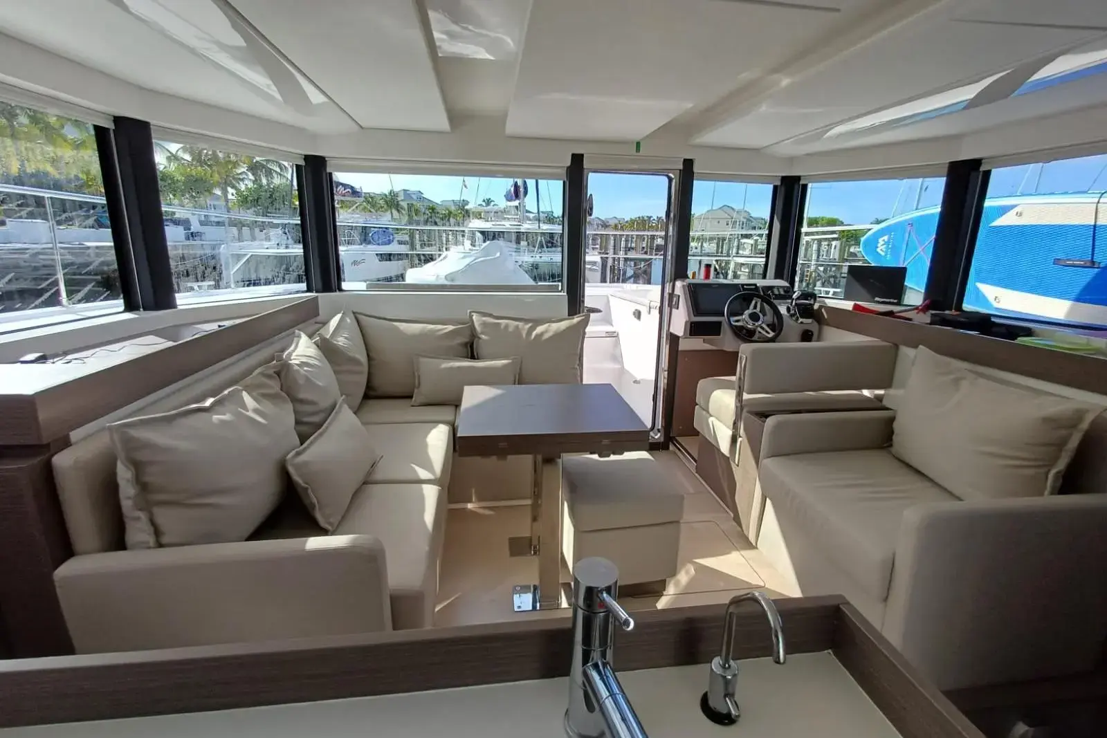 Leopard 40 Powercat usata in vendita