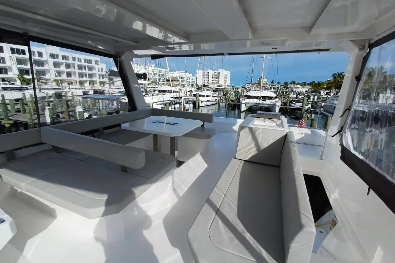 Leopard 40 Powercat usata in vendita