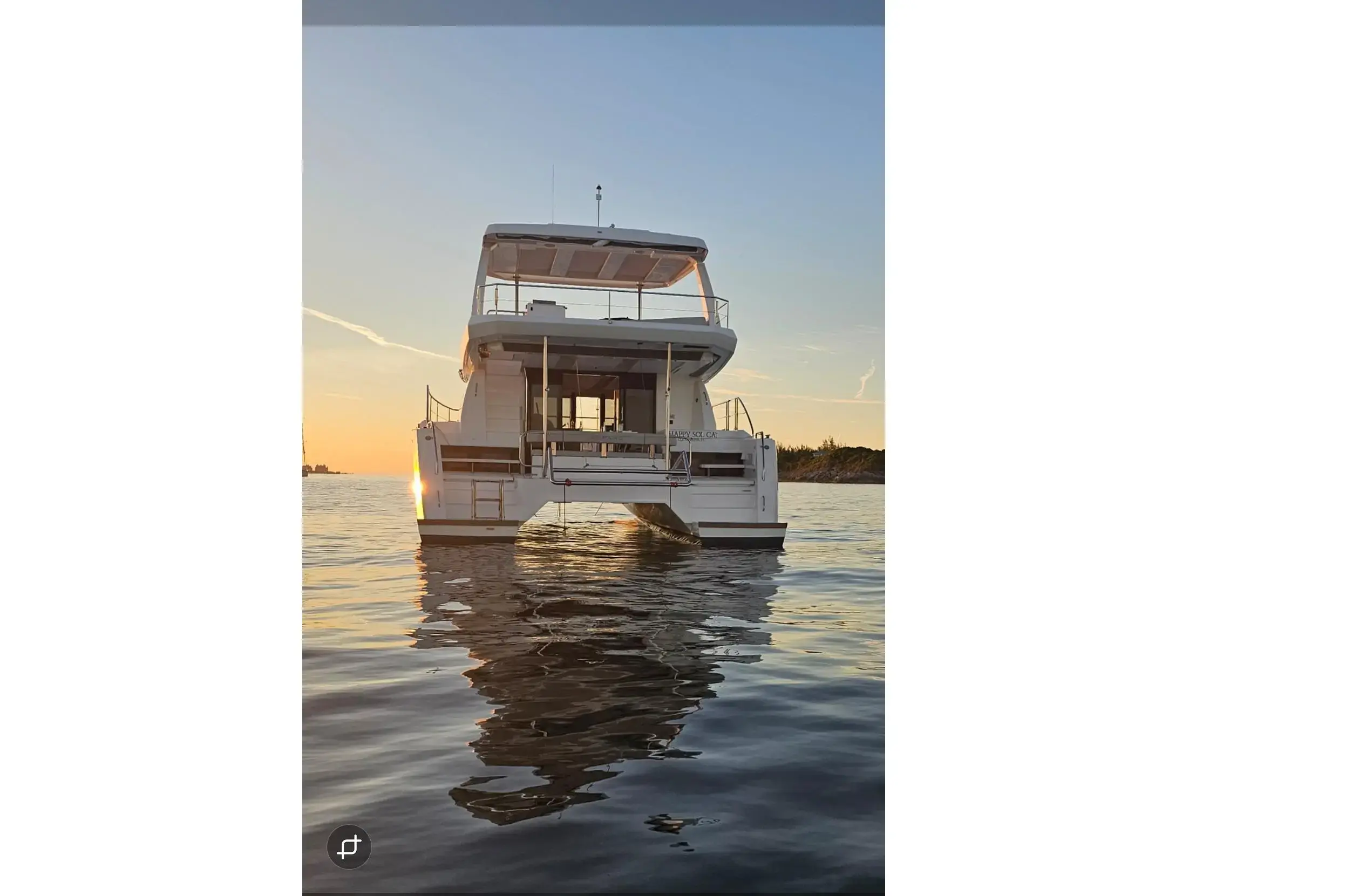 Leopard 40 Powercat usata in vendita