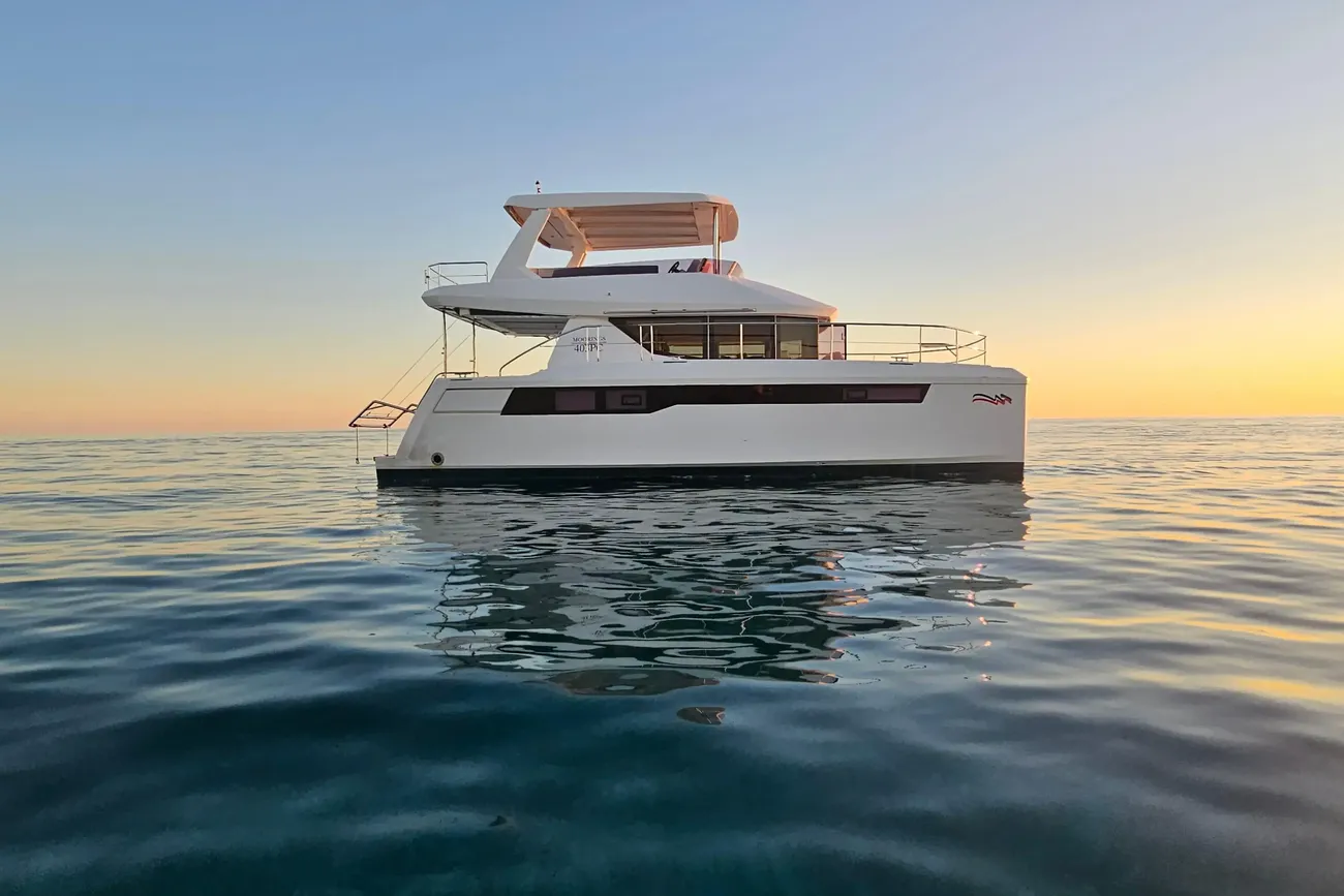 Leopard 40 Powercat usata in vendita