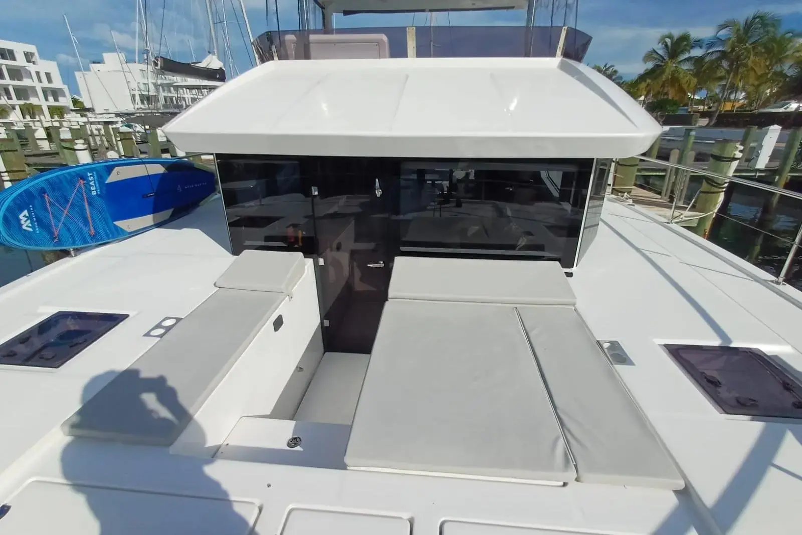 Leopard 40 Powercat usata in vendita