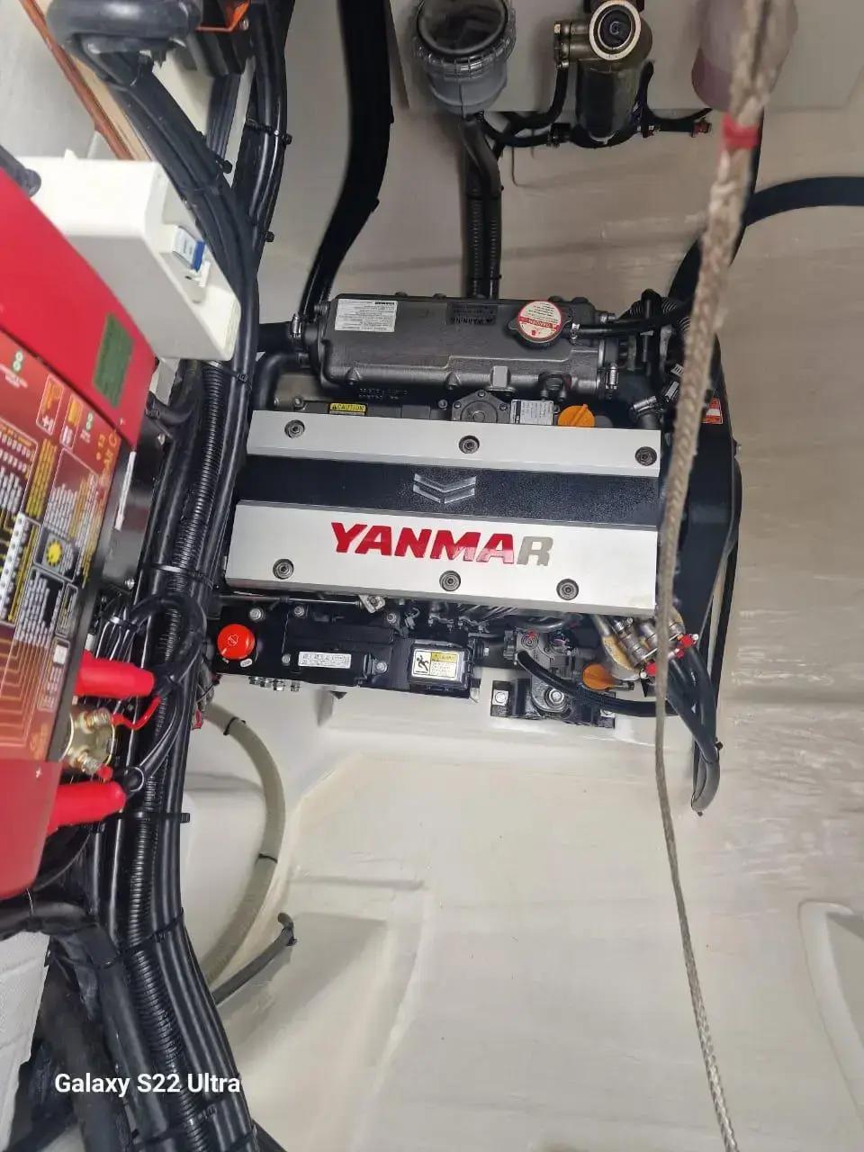 Leopard 50 usata in vendita