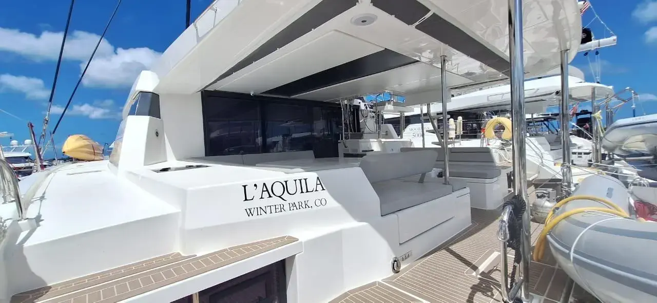 Leopard 50 usata in vendita