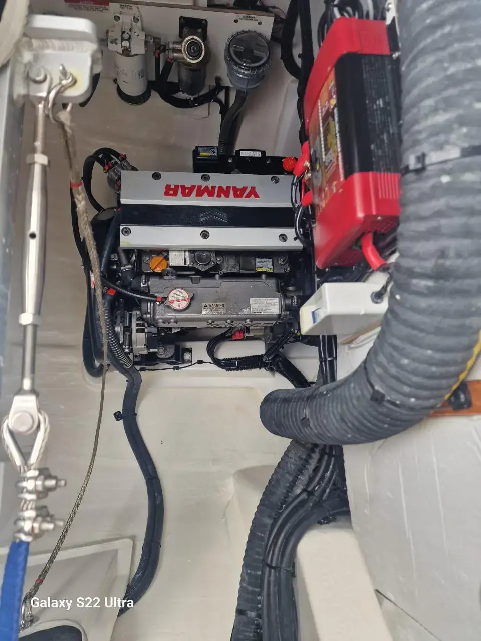Leopard 50 usata in vendita
