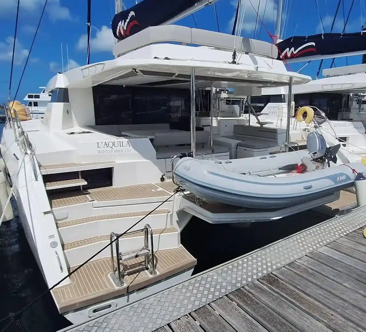 Leopard 50 usata in vendita