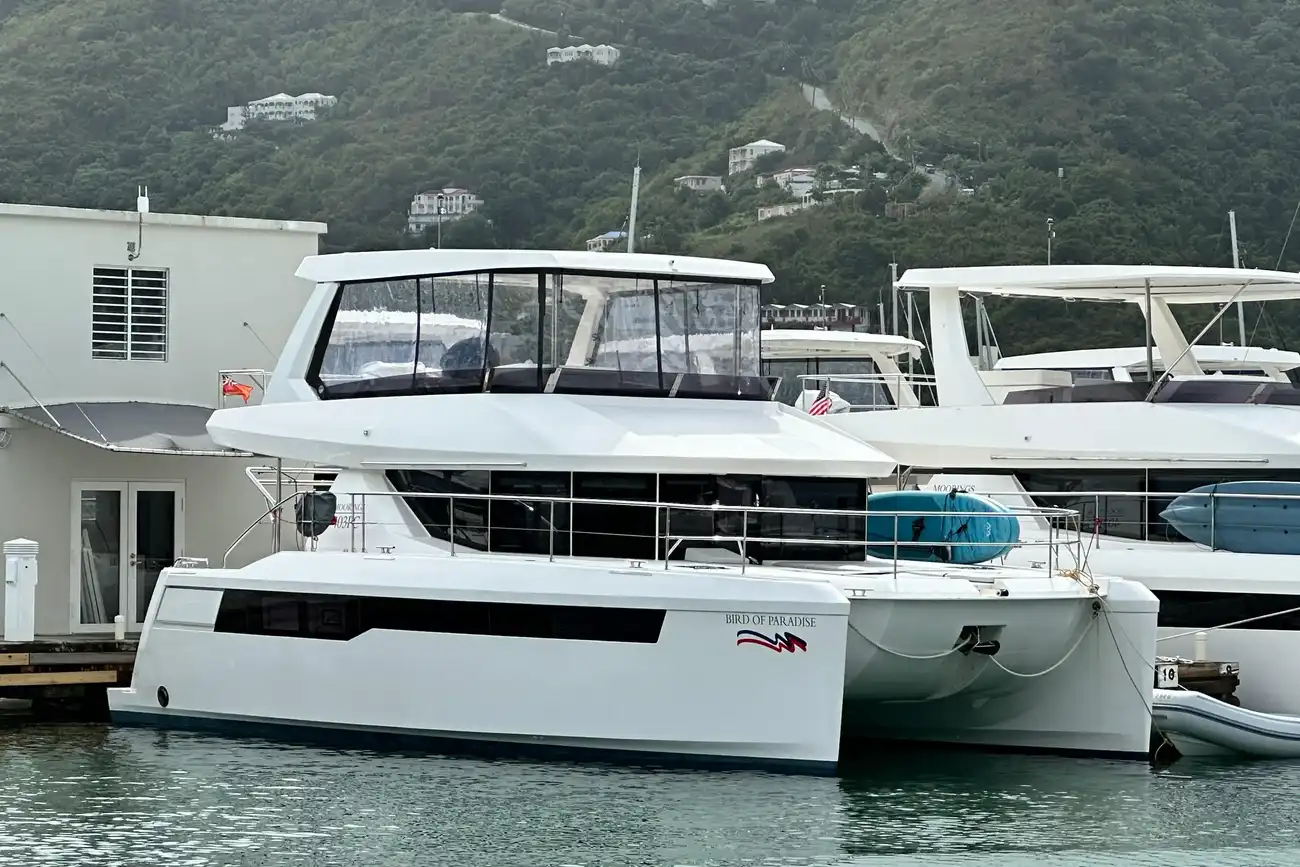 Leopard 40 Powercat usata in vendita