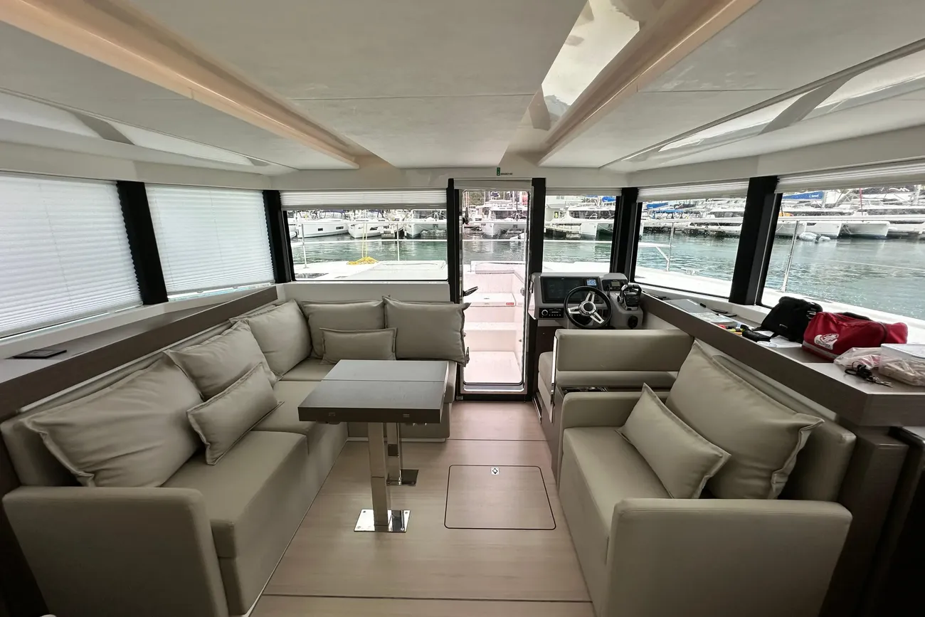Leopard 40 Powercat de segunda mano en venta