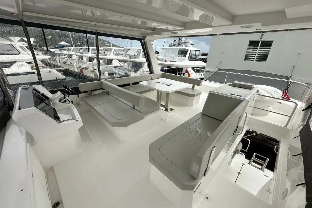 Leopard 40 Powercat de segunda mano en venta