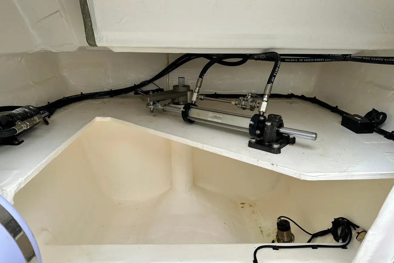 Leopard 40 Powercat de segunda mano en venta