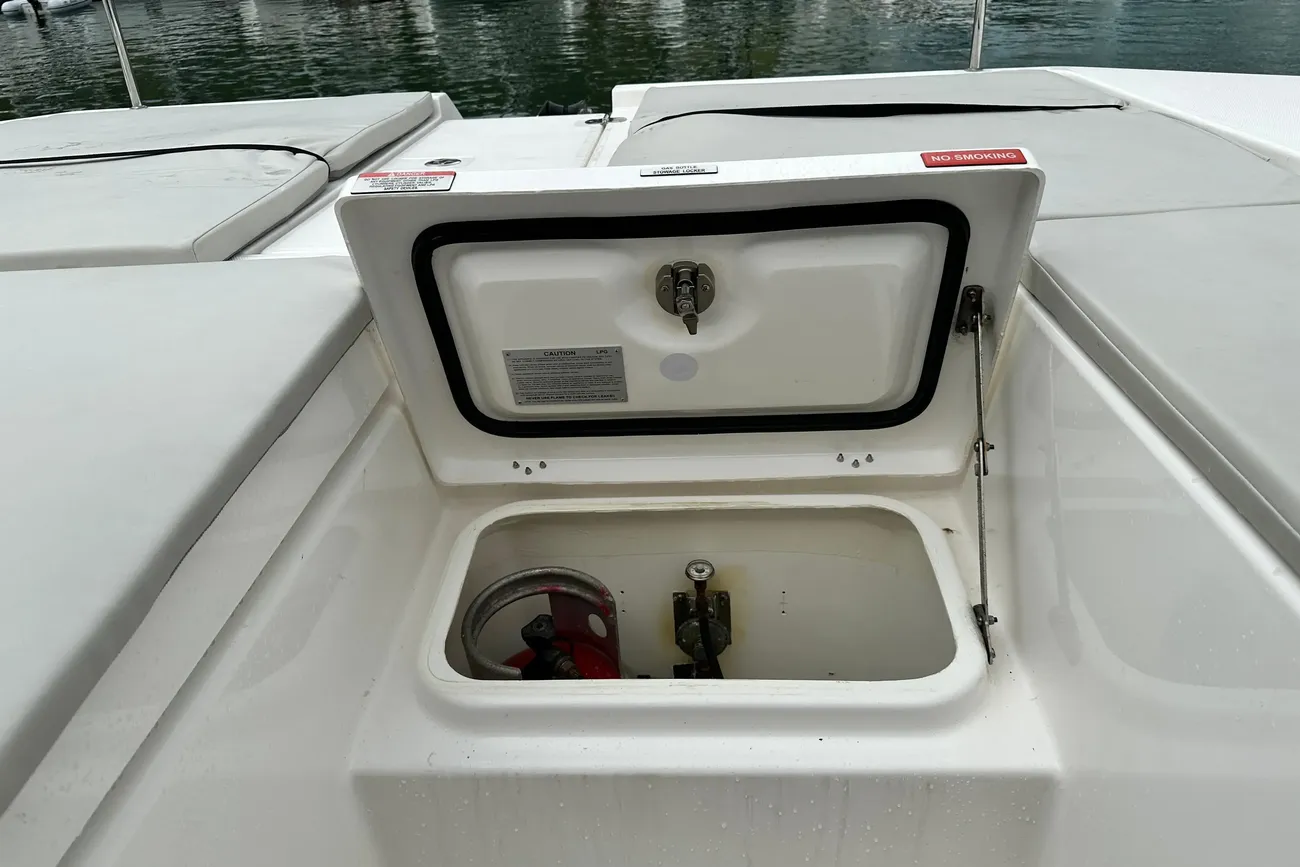Leopard 40 Powercat de segunda mano en venta