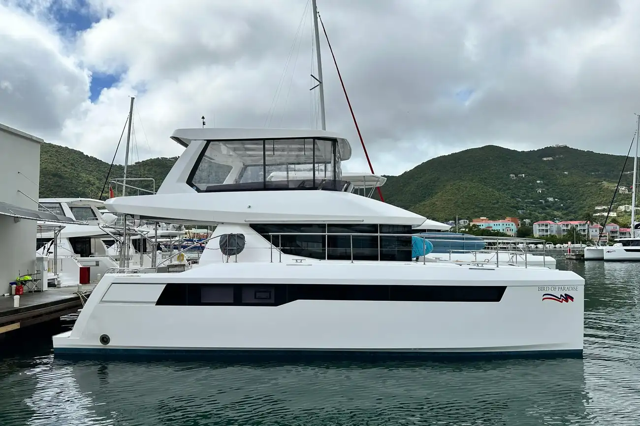 Leopard 40 Powercat de segunda mano en venta