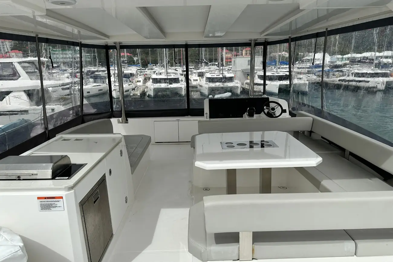Leopard 40 Powercat de segunda mano en venta