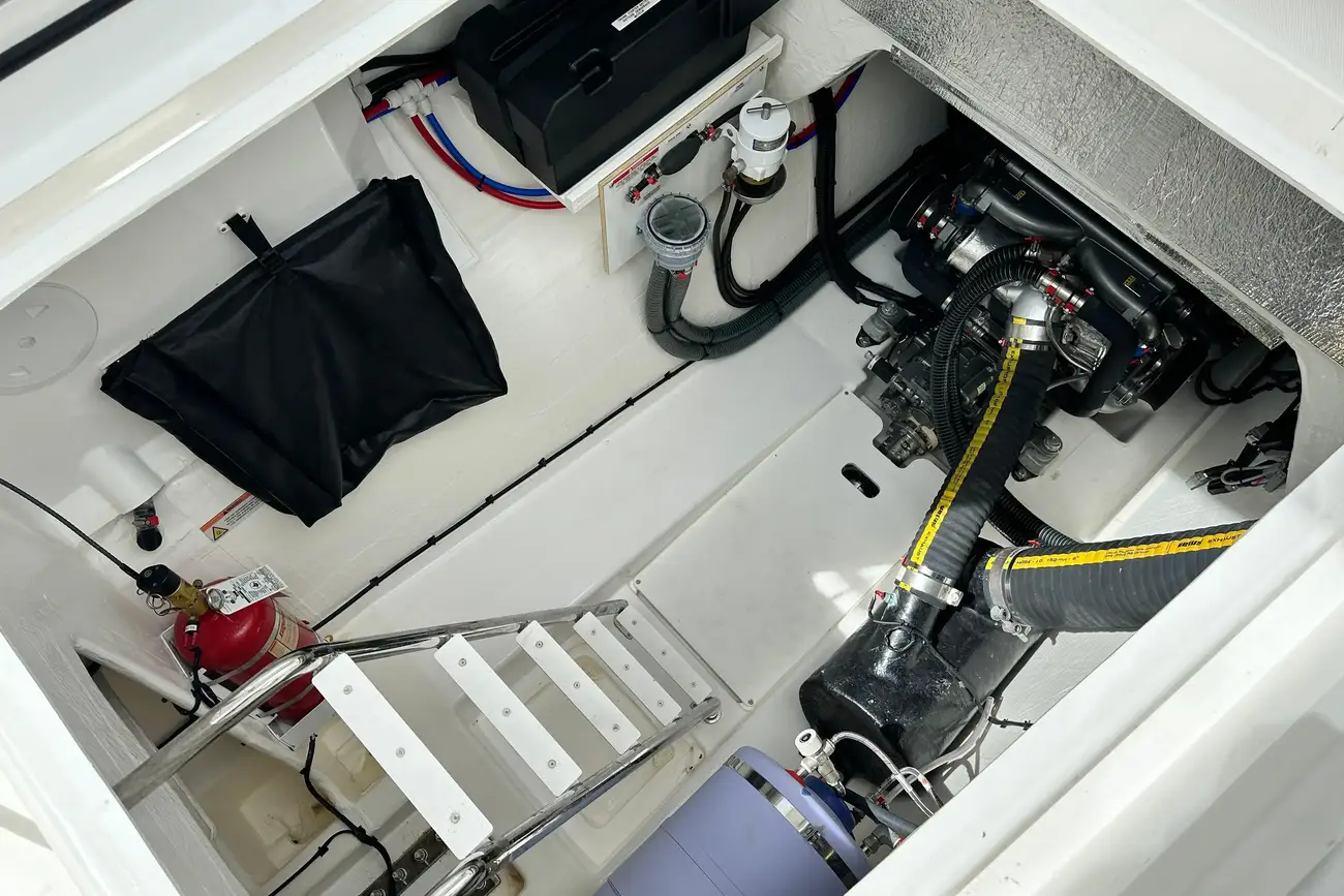 Leopard 40 Powercat de segunda mano en venta