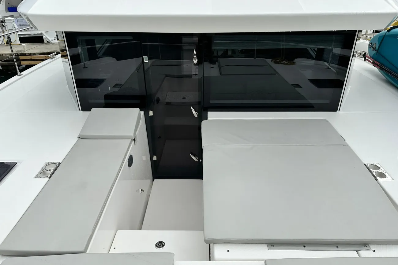 Leopard 40 Powercat de segunda mano en venta