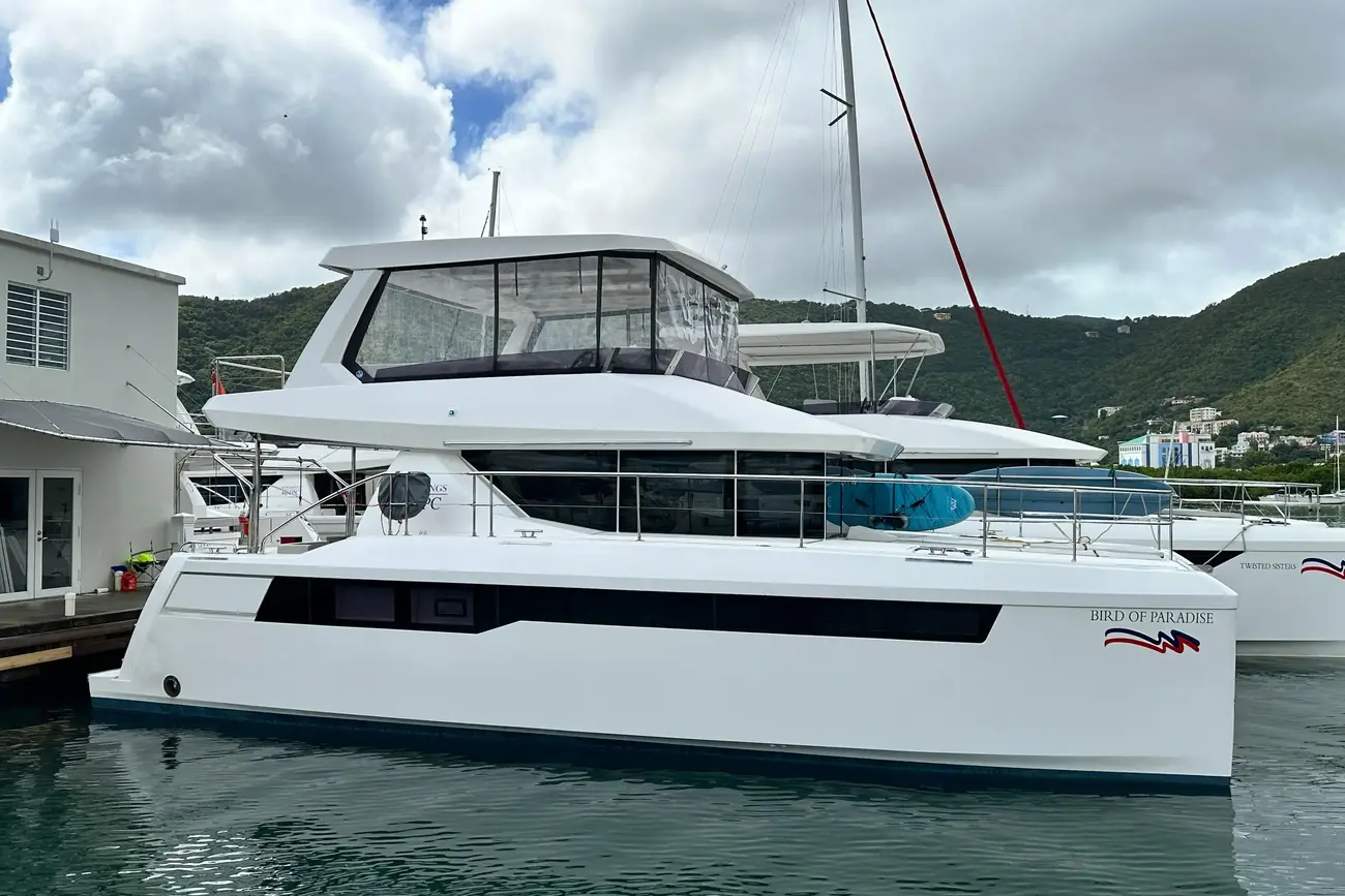Leopard 40 Powercat de segunda mano en venta