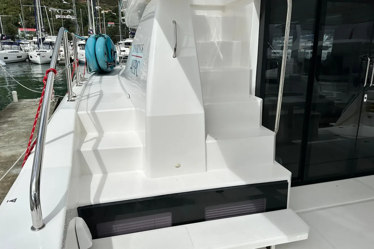 Leopard 40 Powercat de segunda mano en venta