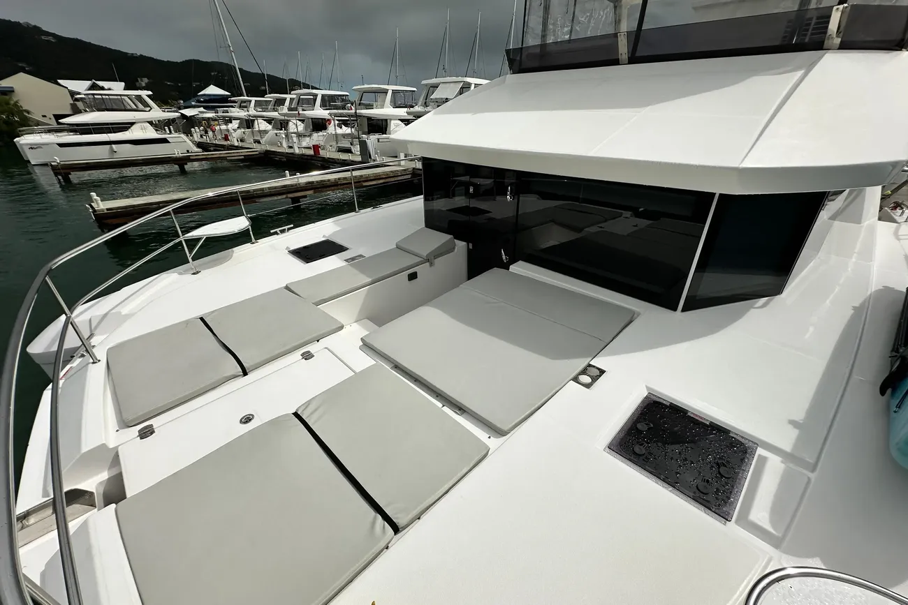 Leopard 40 Powercat de segunda mano en venta