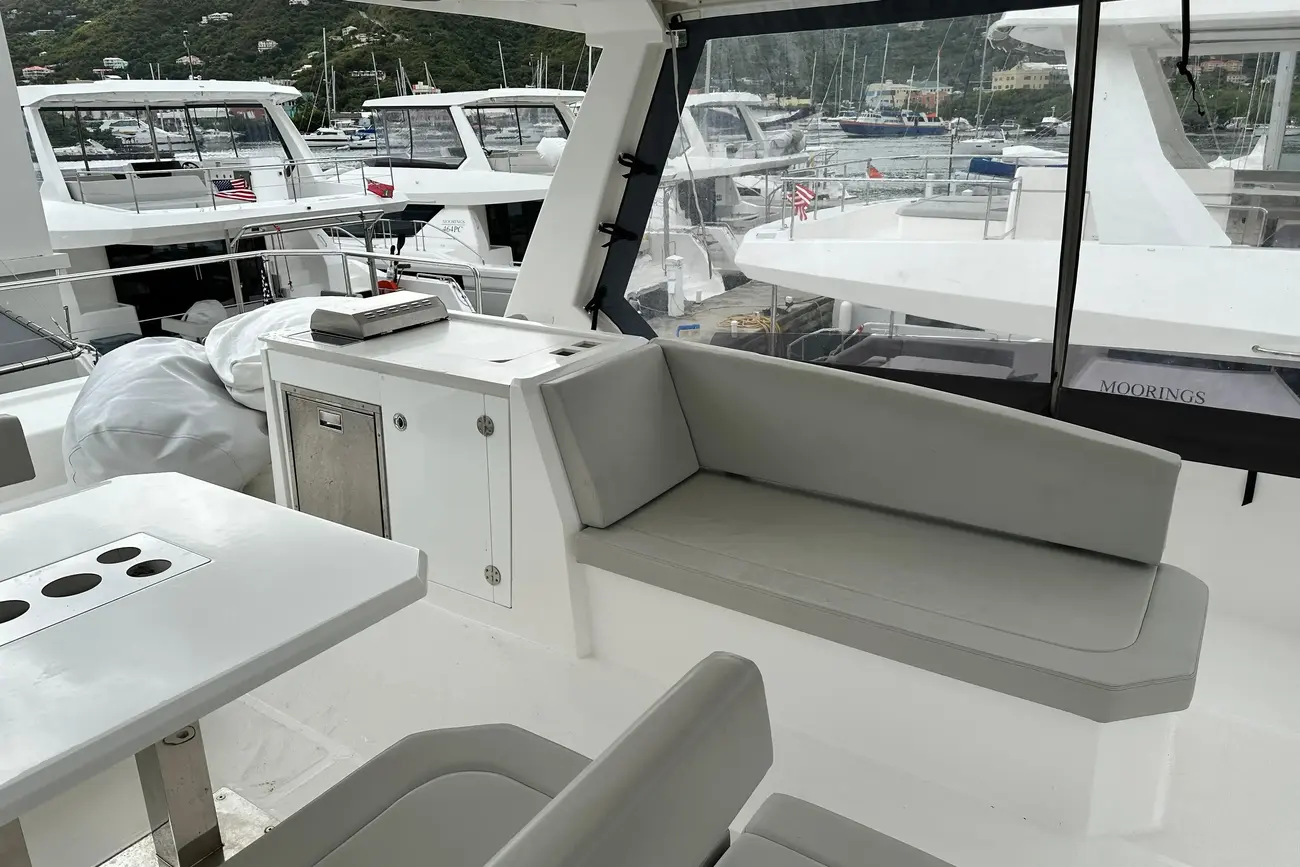 Leopard 40 Powercat de segunda mano en venta