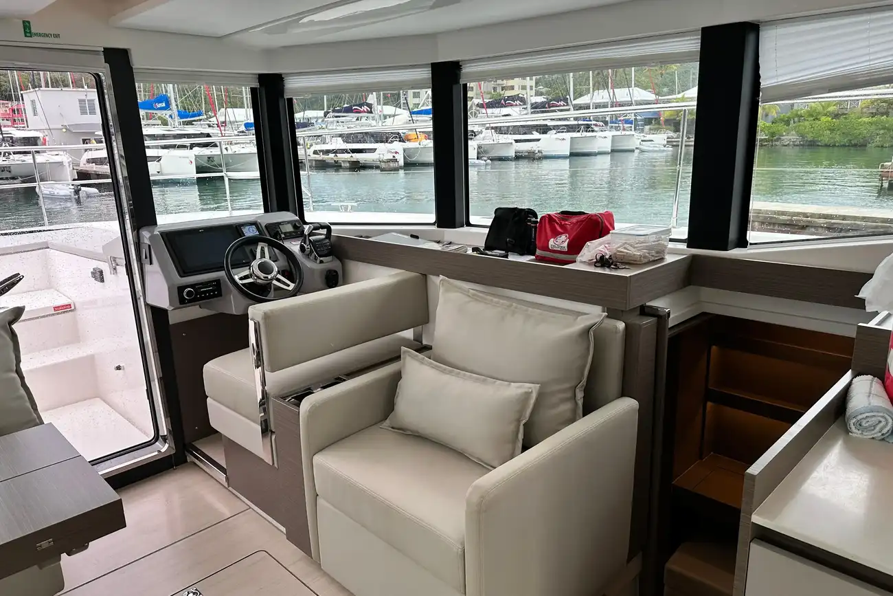 Leopard 40 Powercat de segunda mano en venta