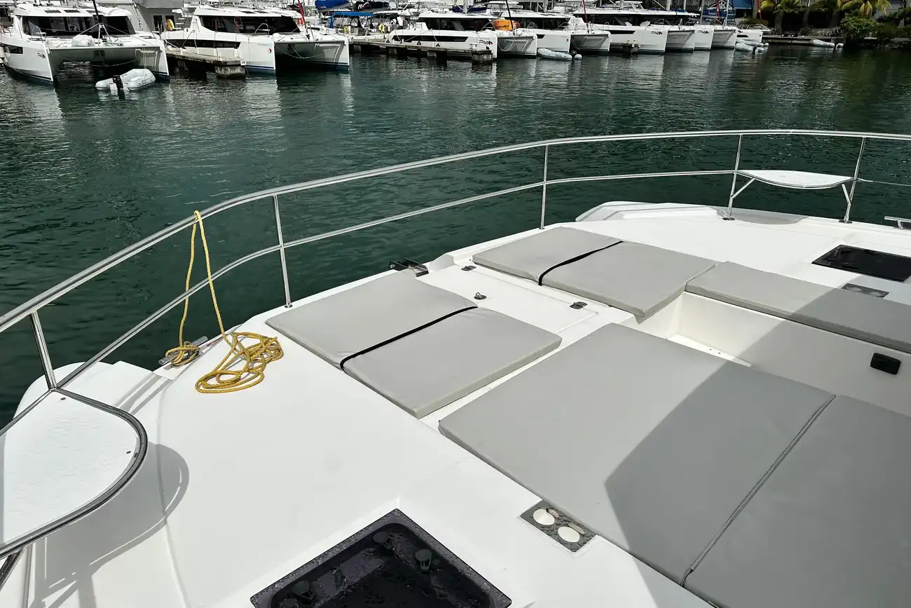 Leopard 40 Powercat de segunda mano en venta
