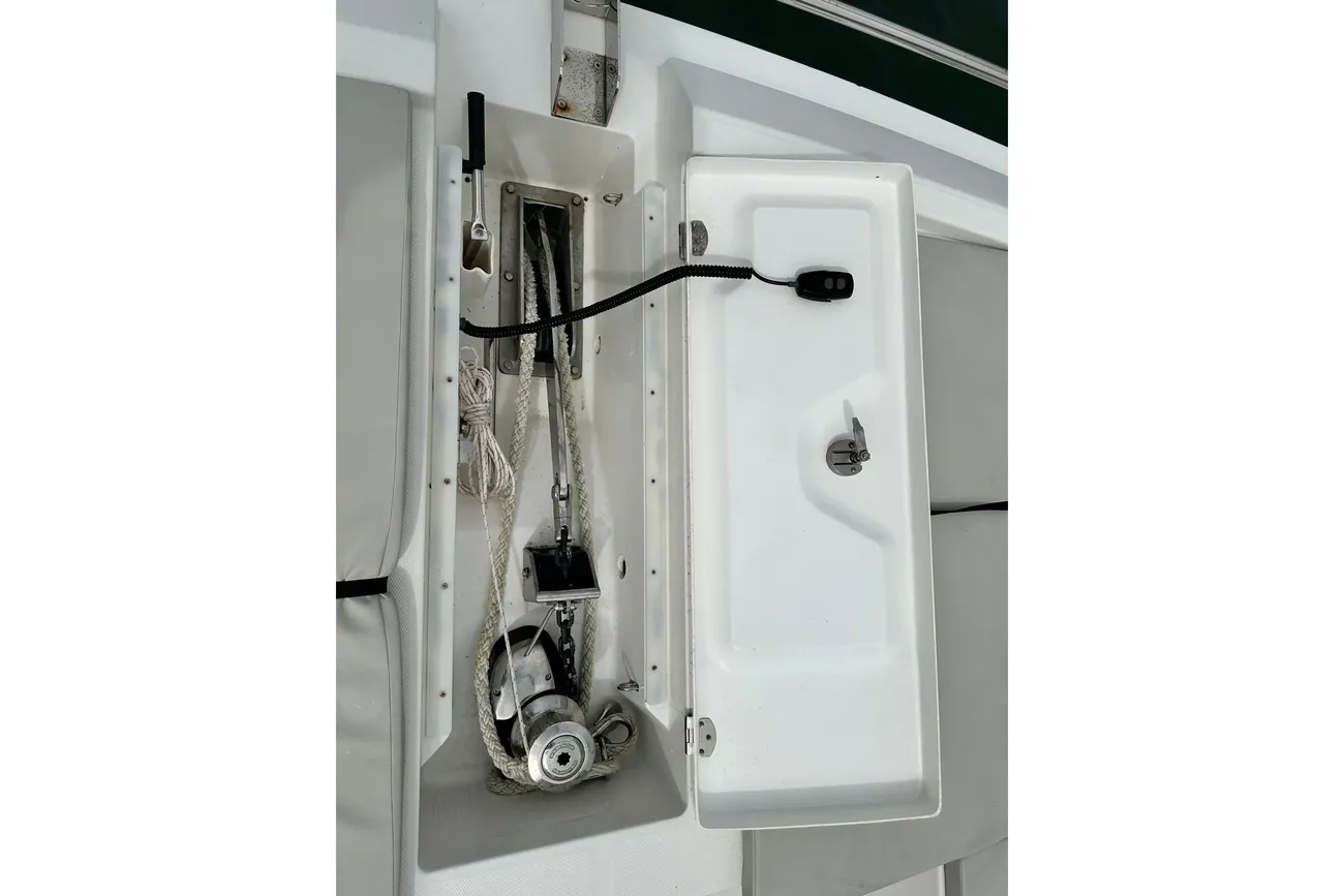 Leopard 40 Powercat de segunda mano en venta
