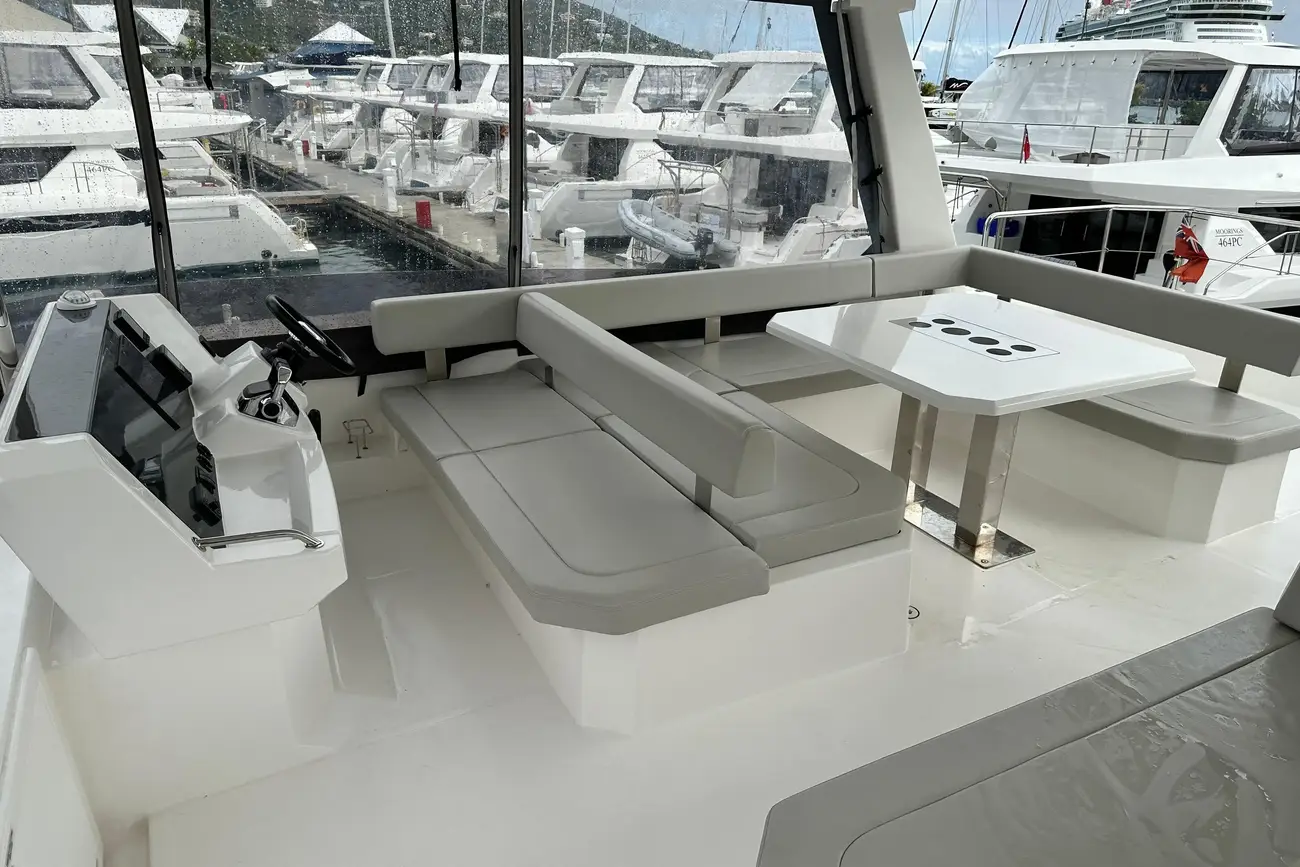 Leopard 40 Powercat de segunda mano en venta