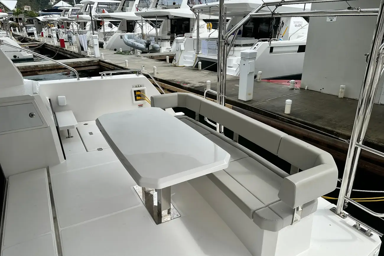 Leopard 40 Powercat de segunda mano en venta