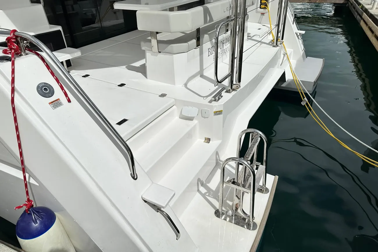 Leopard 40 Powercat de segunda mano en venta