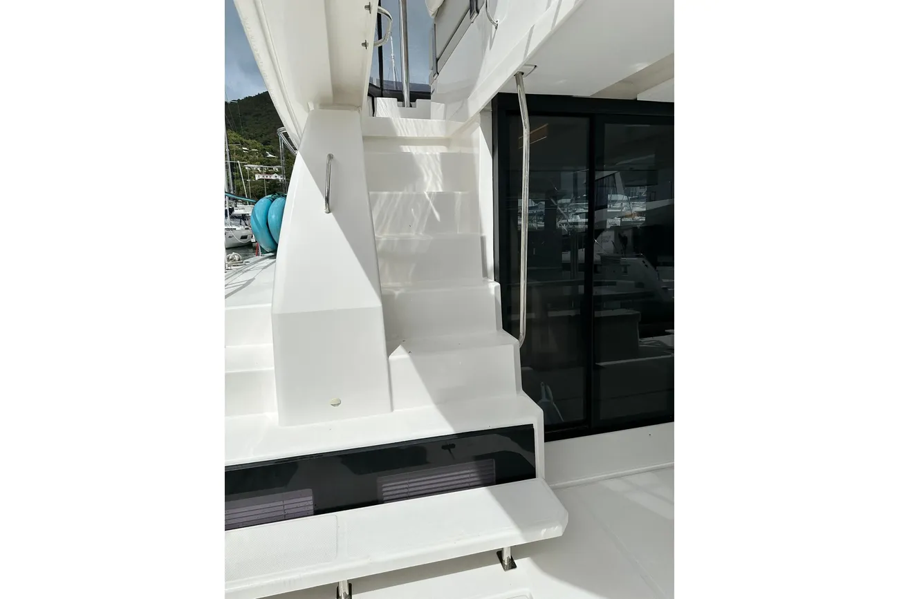 Leopard 40 Powercat de segunda mano en venta