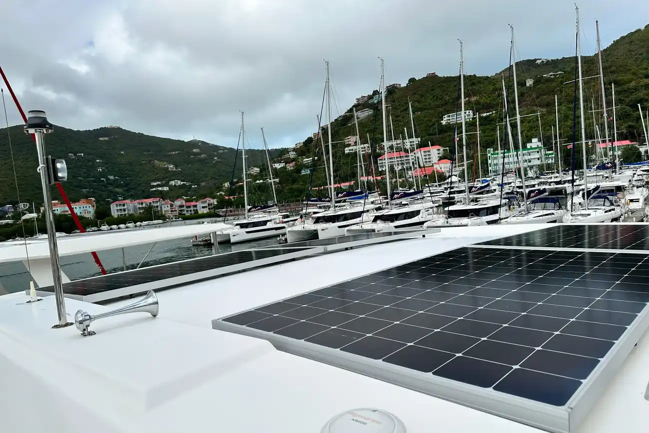 Leopard 40 Powercat de segunda mano en venta