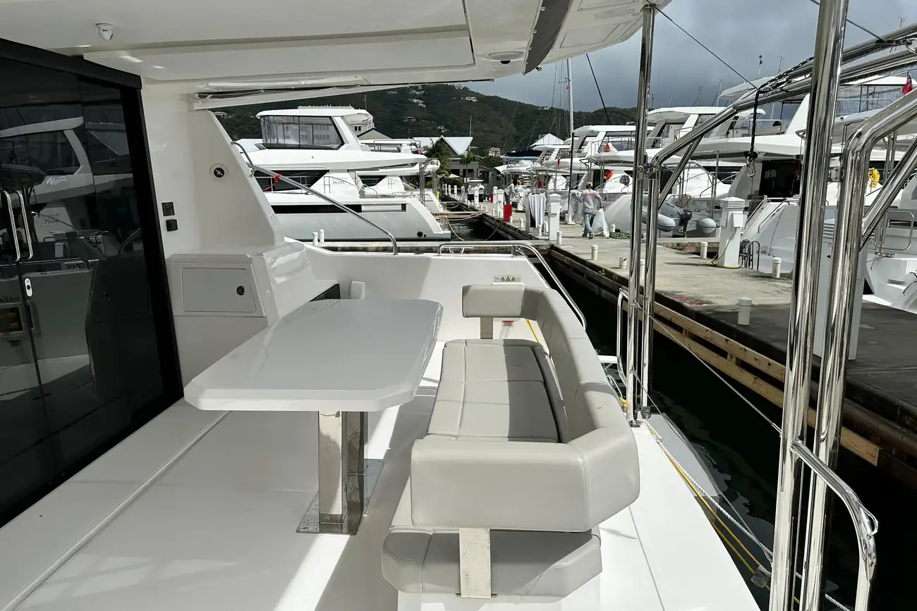 Leopard 40 Powercat de segunda mano en venta